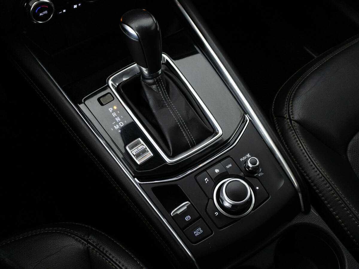 Mazda CX-5, 2018 Фото №18