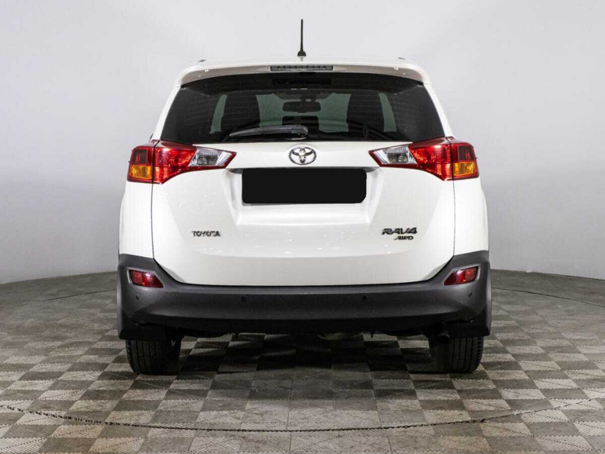 Toyota RAV4, 2013 - 72 000 км. | Фото №6