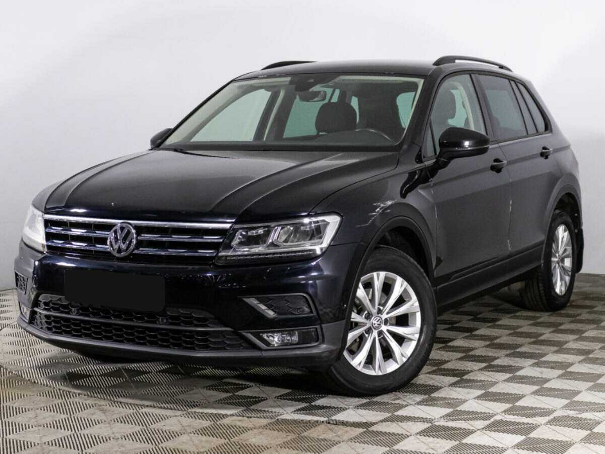 Volkswagen Tiguan, 2019 - 30 500 км. | Фото №2