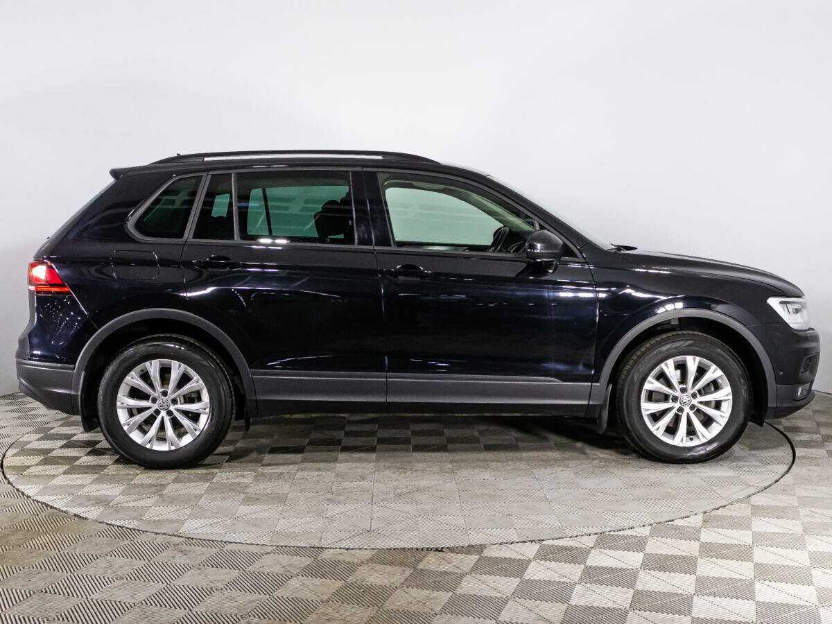 Volkswagen Tiguan, 2019 - 30 500 км. | Фото №4