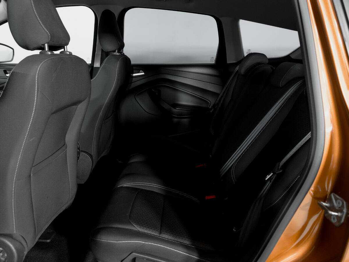 Ford Kuga, 2019 Фото №10