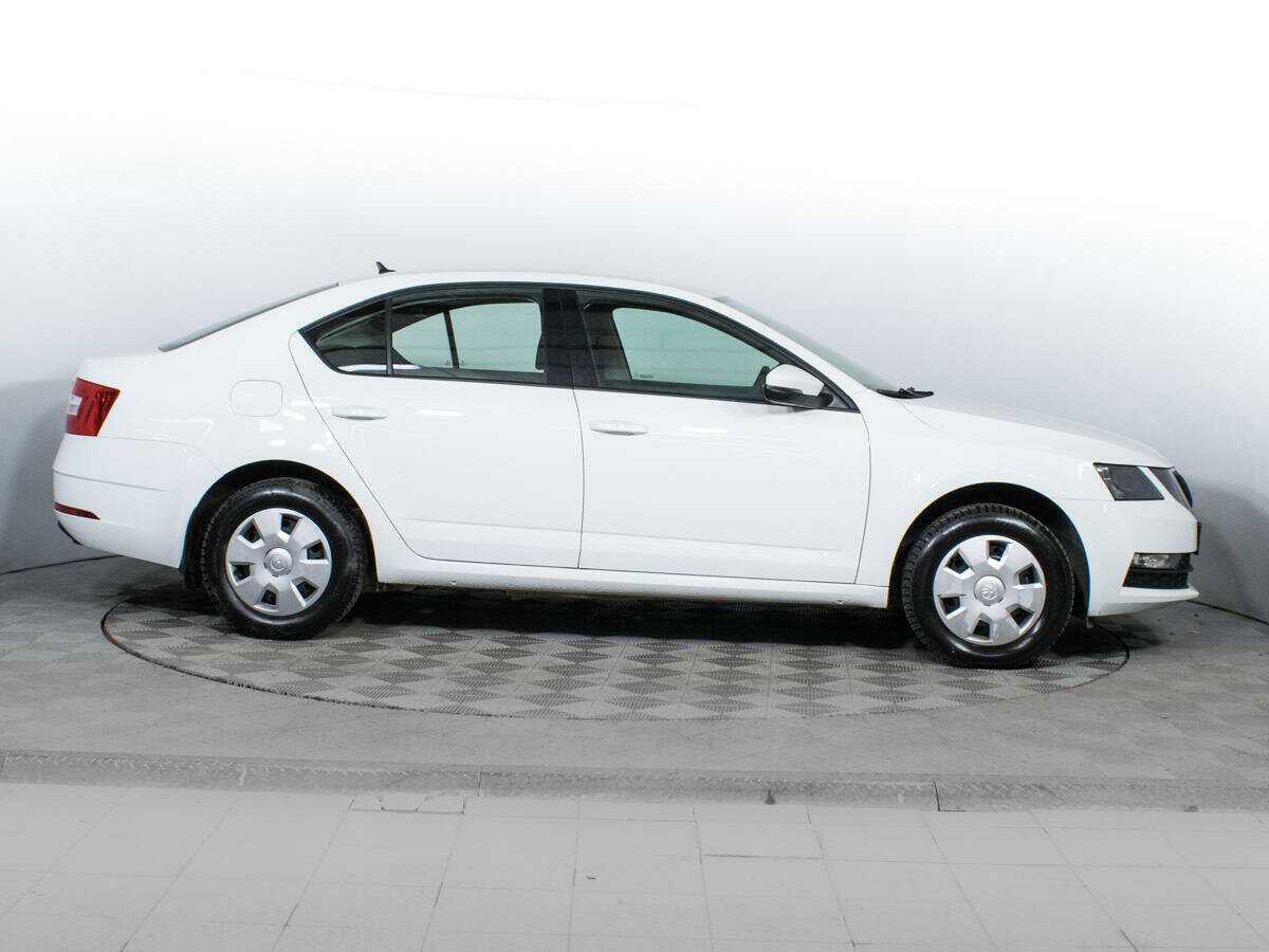 Skoda Octavia, 2019 - 37 010 км. | Фото №4
