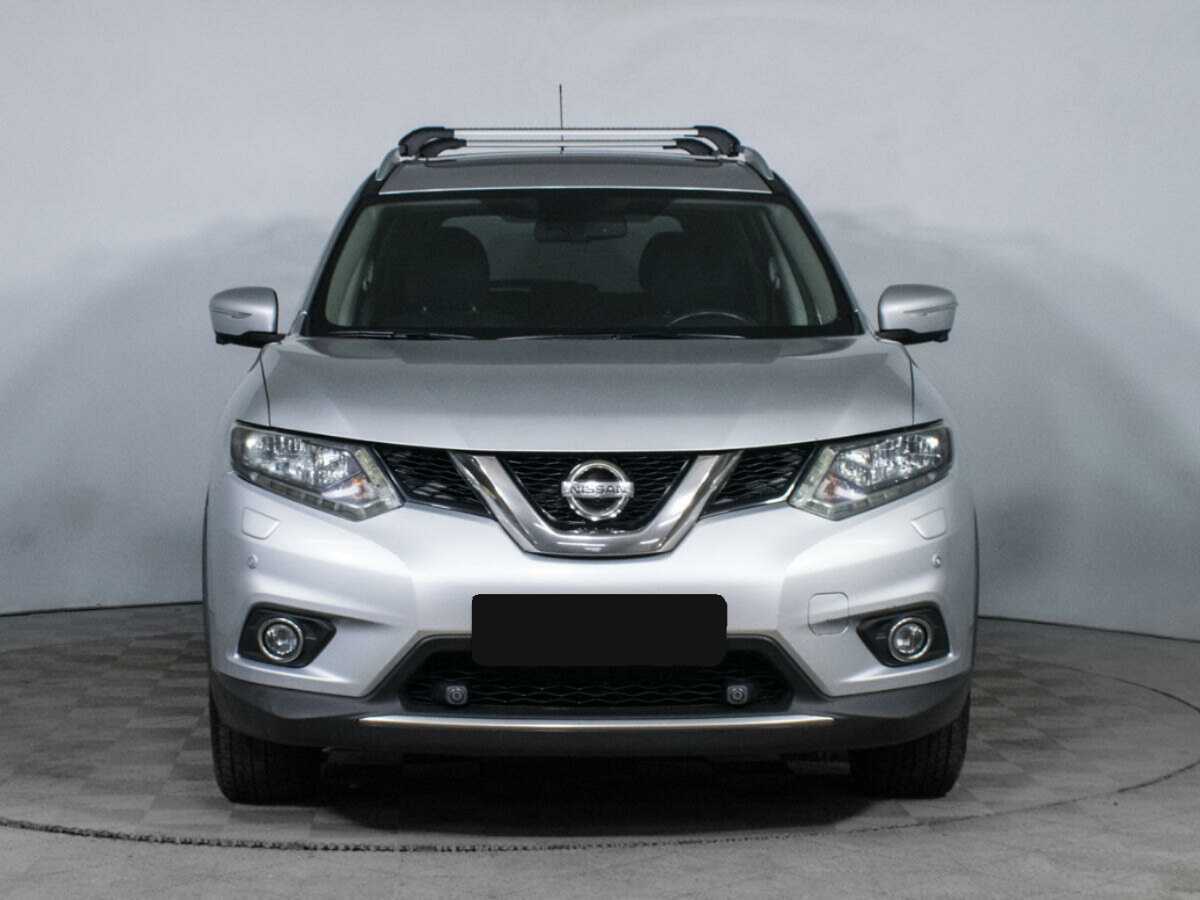 Nissan X-Trail, 2015 - 123 442 км. | Фото №2
