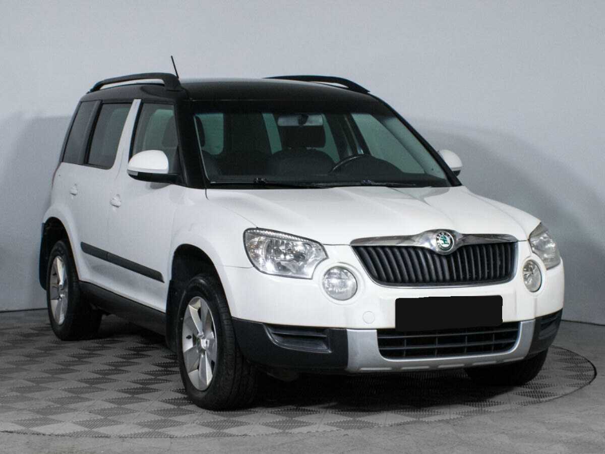 Skoda Yeti, 2012 - 197 312 км. | Фото №3