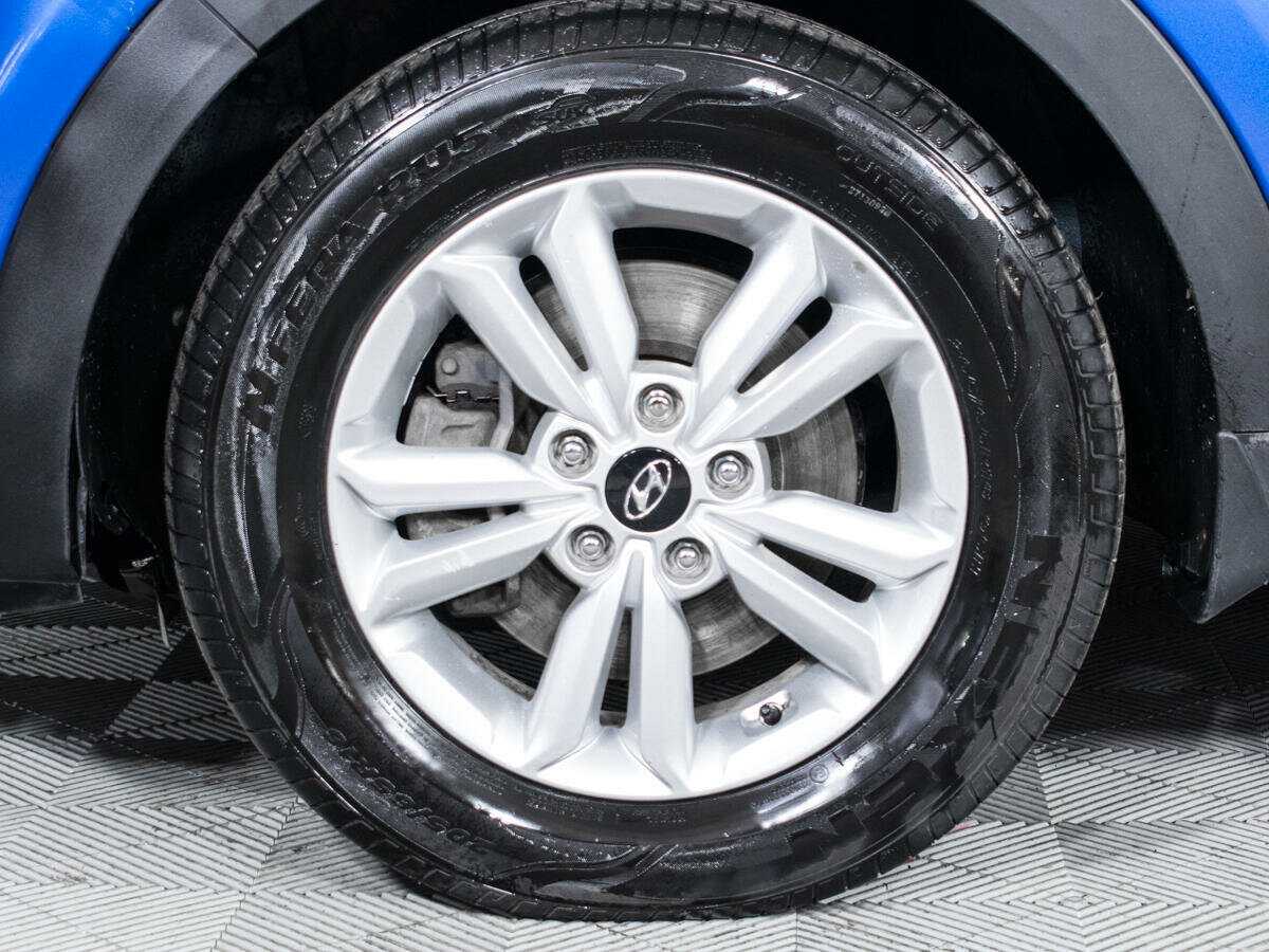 Hyundai Creta, 2016 Фото №16