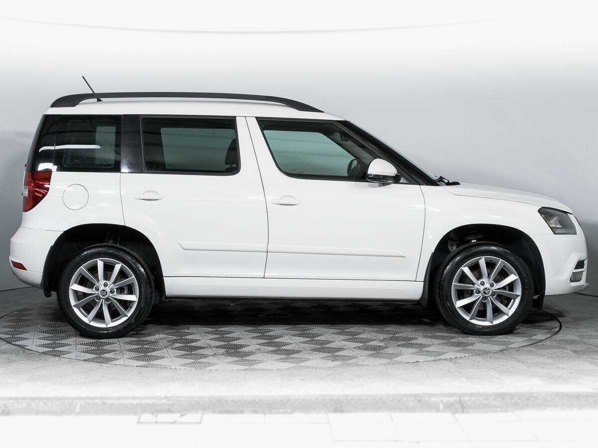 Skoda Yeti, 2014 - 134 385 км. | Фото №4