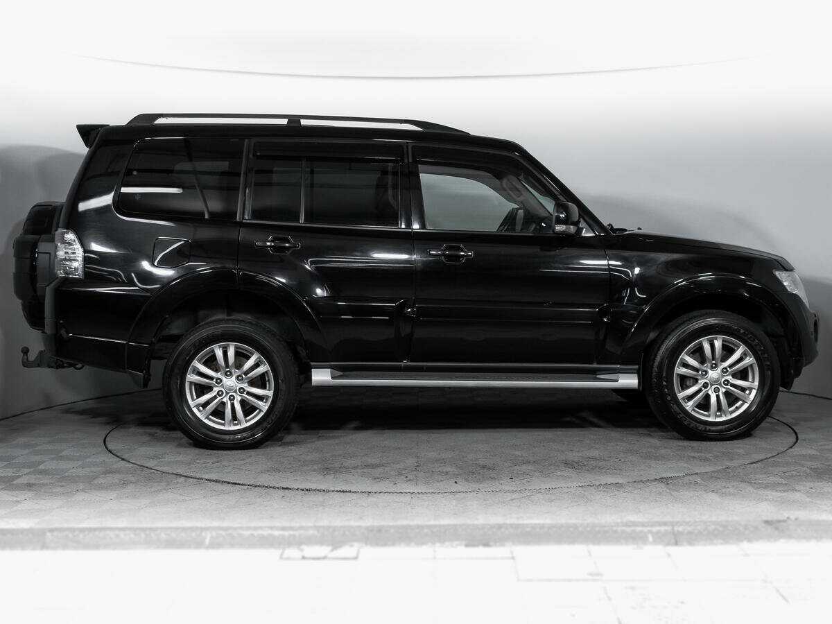 Mitsubishi Pajero, 2014 - 108 850 км. | Фото №4