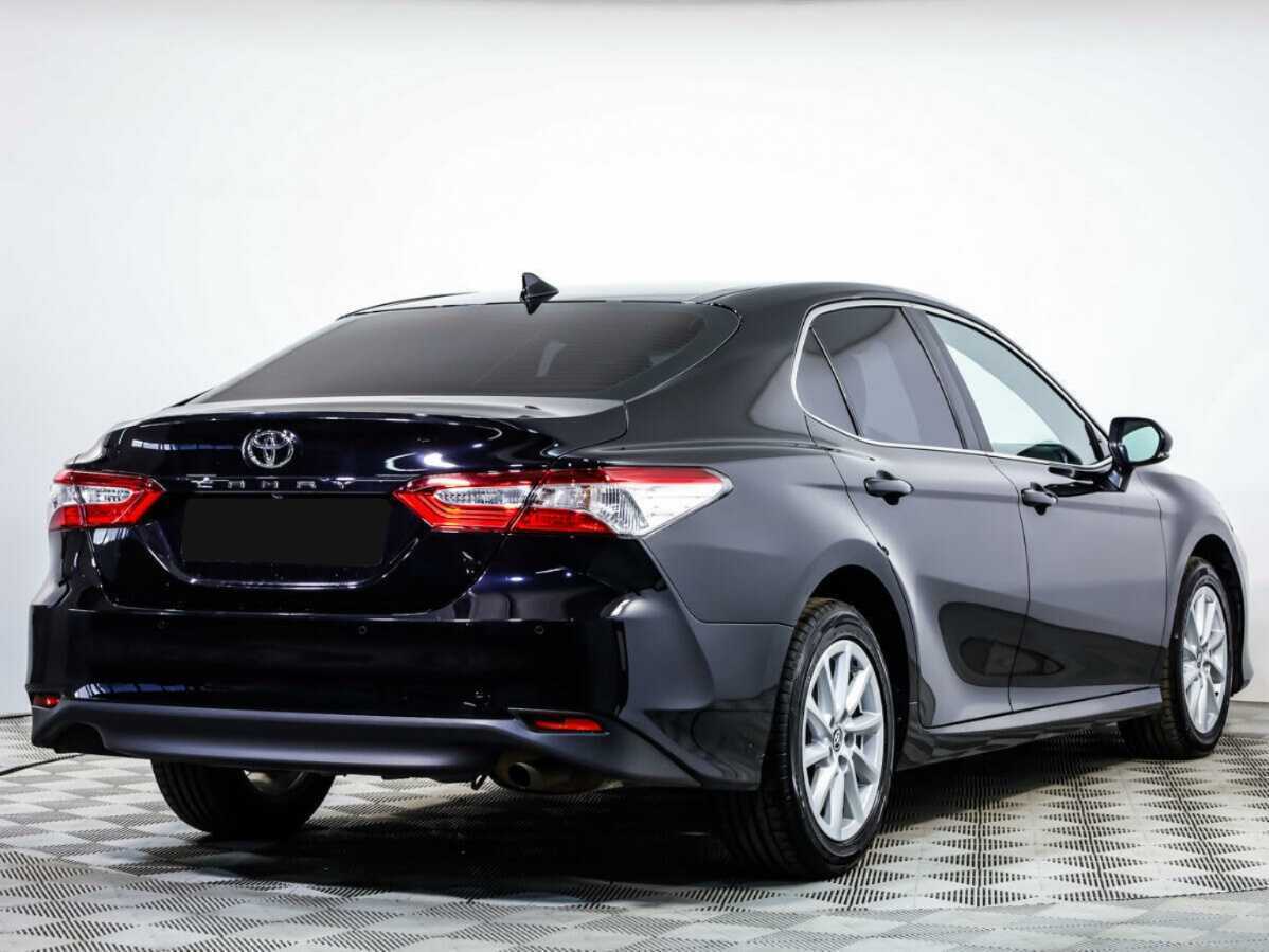 Toyota Camry, 2022 - 27 905 км. | Фото №4
