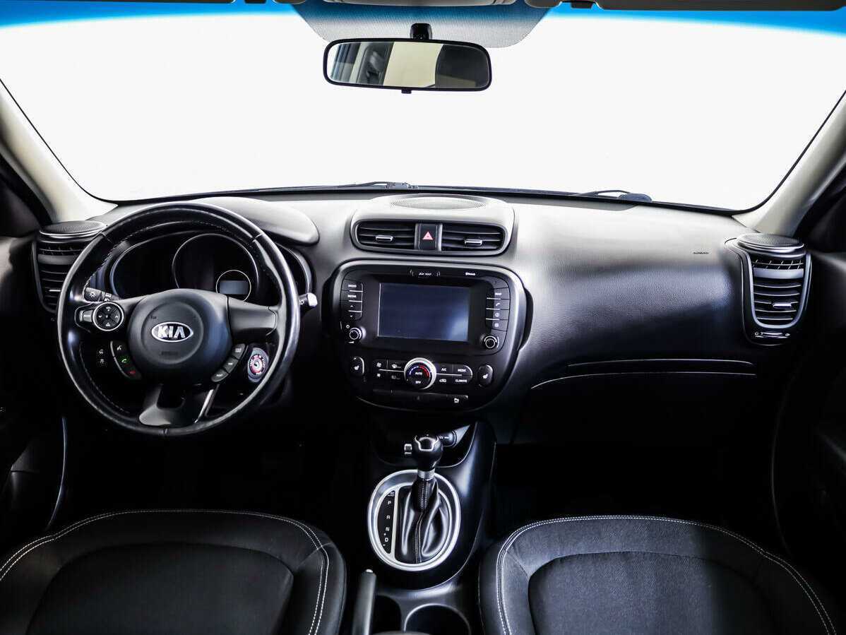 Kia Soul, 2018 Фото №9