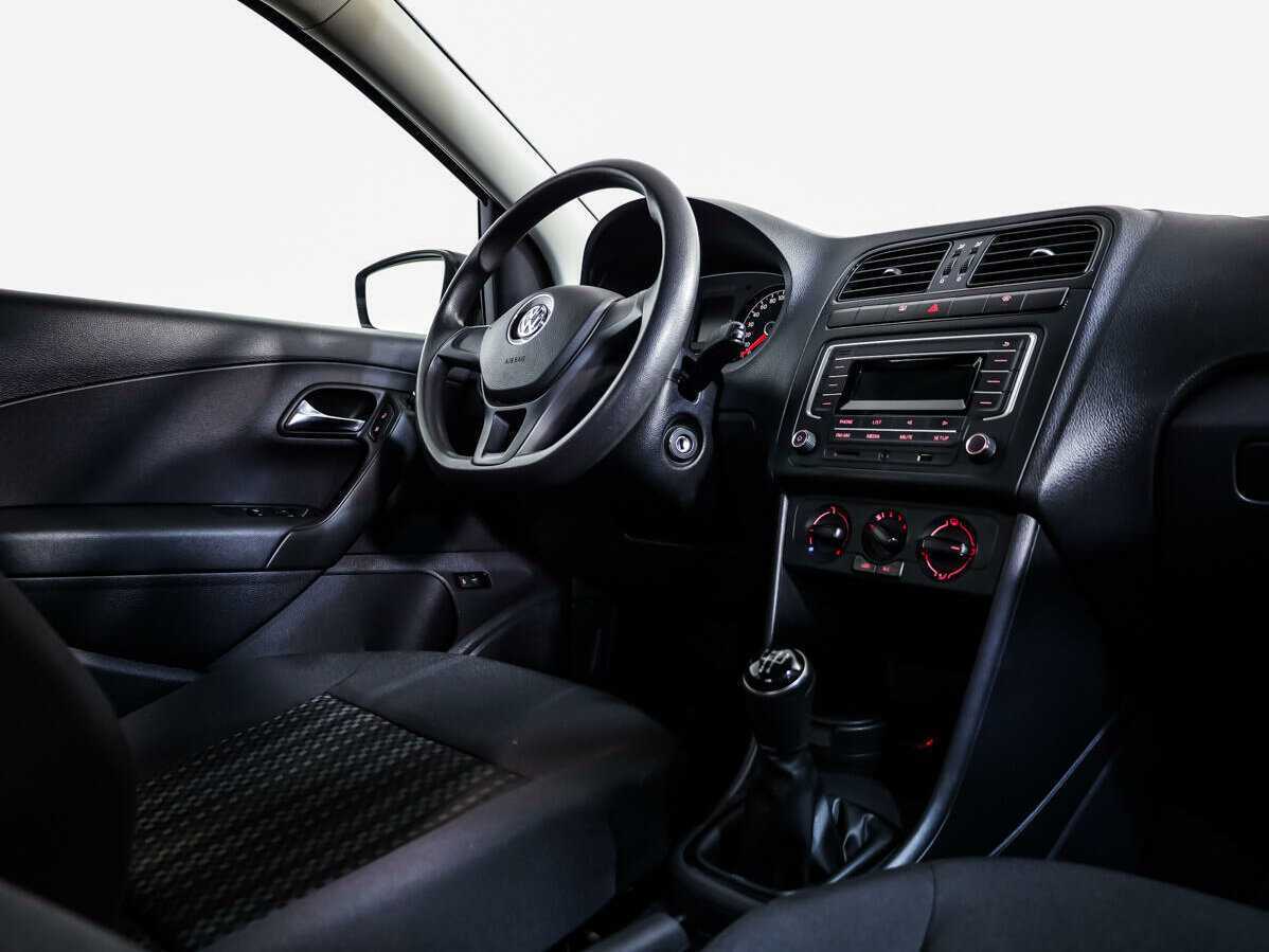 Volkswagen Polo, 2016 - 101 667 км. | Фото №8