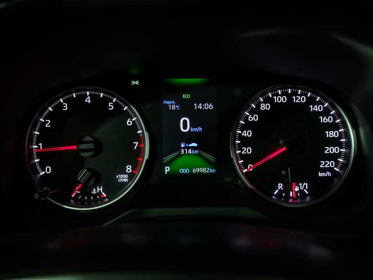 Toyota RAV4, 2020 Фото №14