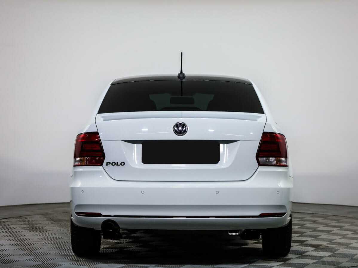 Volkswagen Polo, 2019 - 79 219 км. | Фото №5