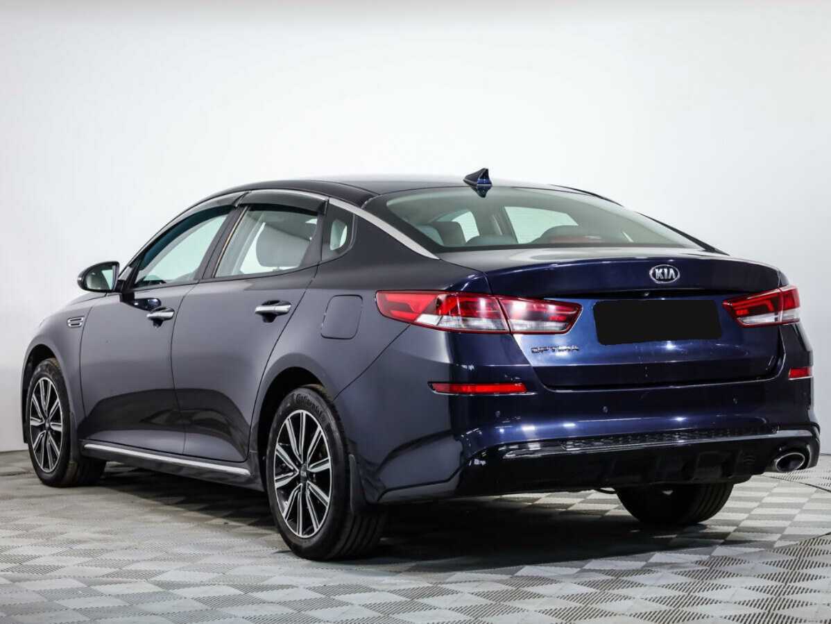 Kia Optima, 2019 - 71 593 км. | Фото №6