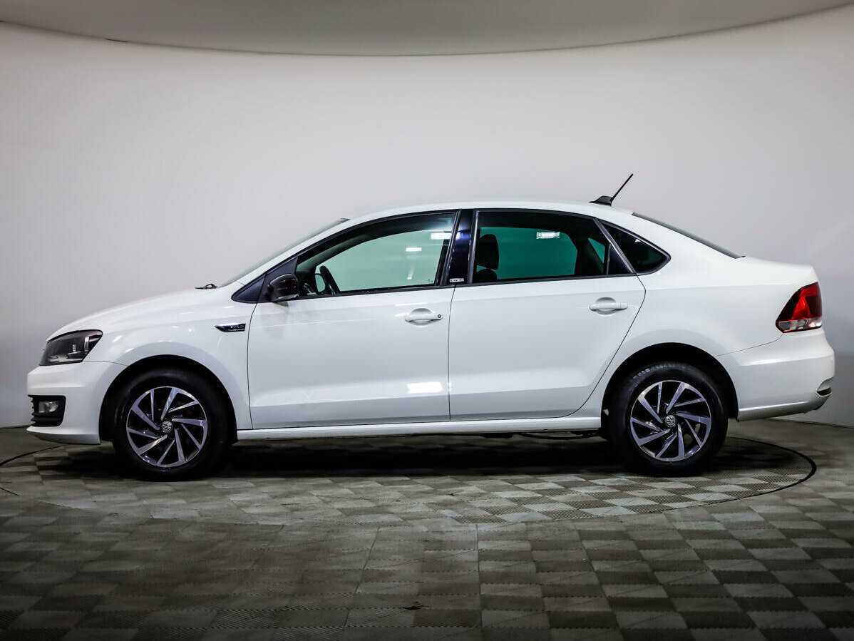 Volkswagen Polo, 2017 Фото №7