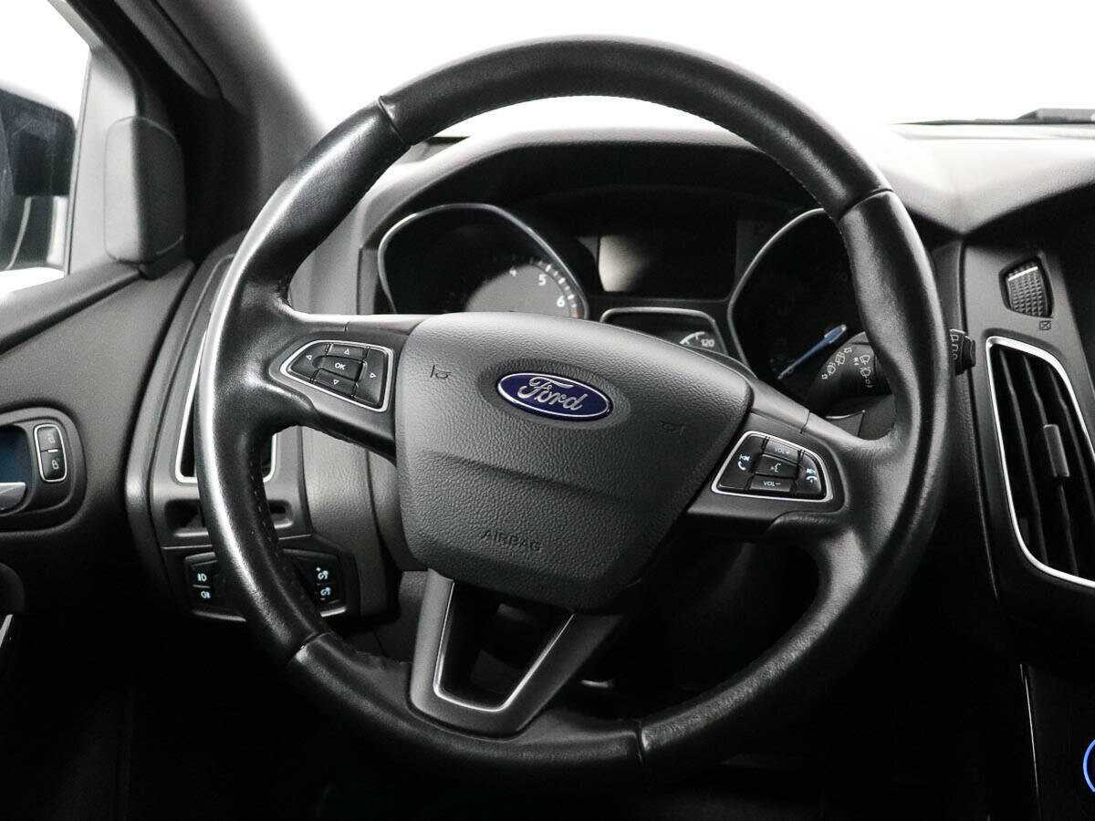 Ford Focus, 2017 Фото №15
