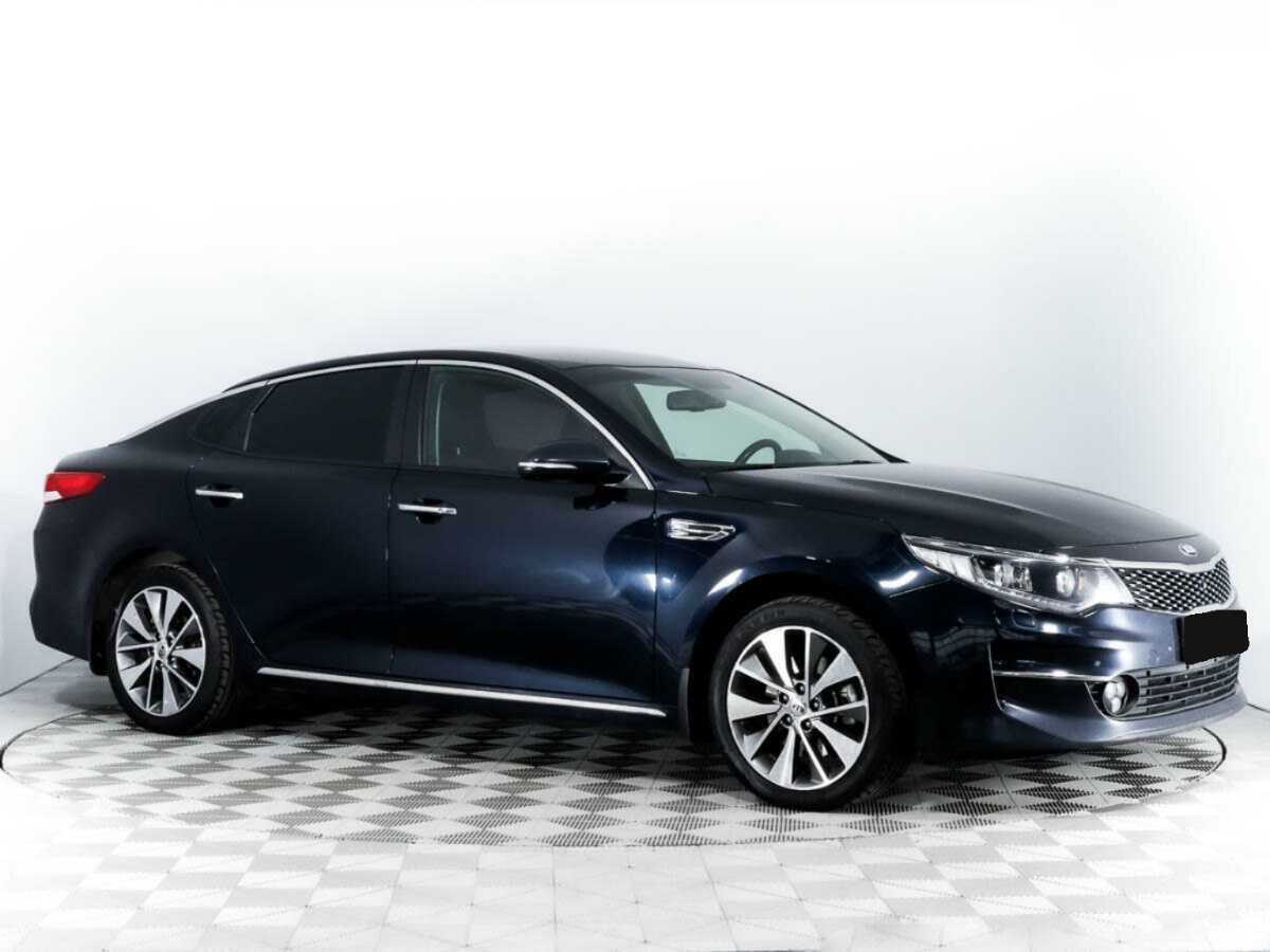 Kia Optima, 2018 - 131 401 км. | Фото №3
