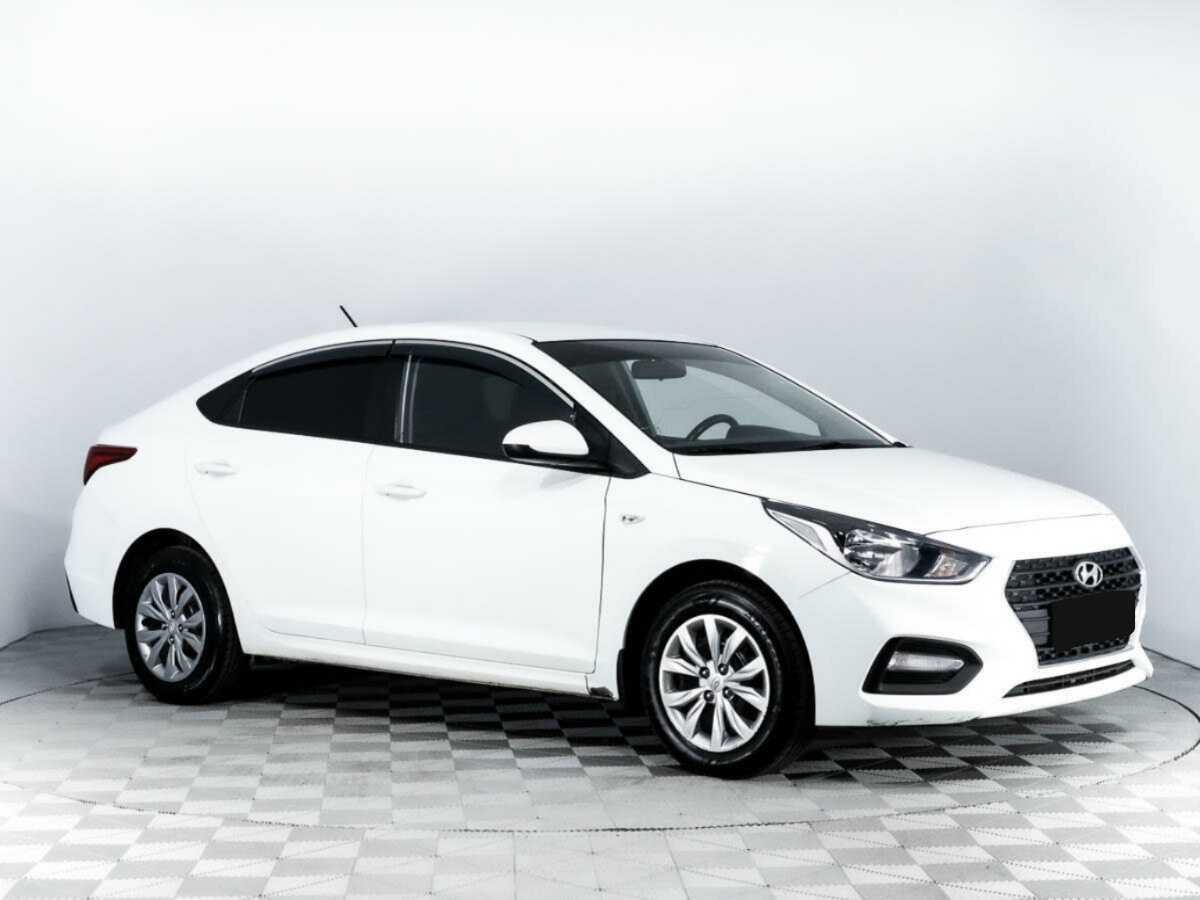 Hyundai Solaris, 2020 - 144 187 км. | Фото №2