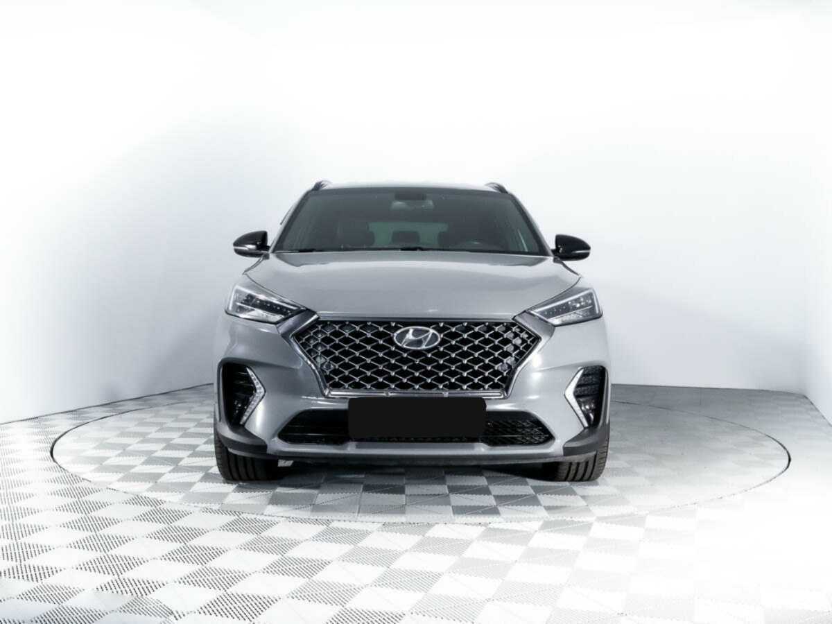 Hyundai Tucson, 2020 Фото №2
