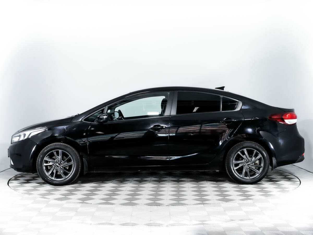 Kia Cerato, 2018 - 78 817 км. | Фото №8