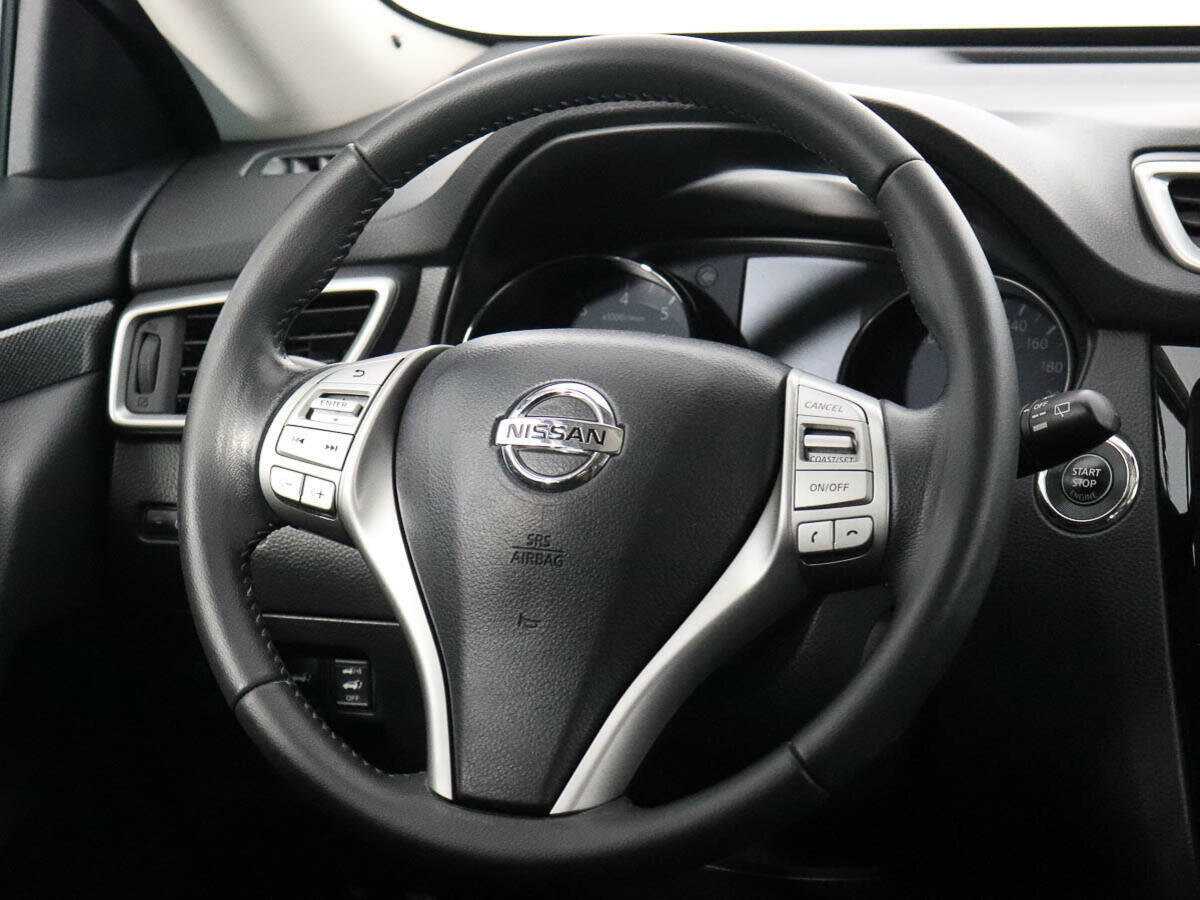 Nissan X-Trail, 2016 Фото №14