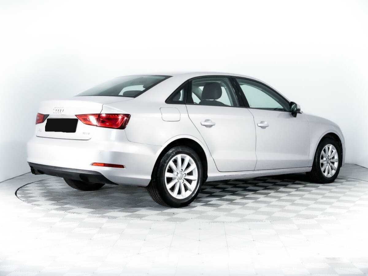 Audi A3, 2014 - 124 302 км. | Фото №5