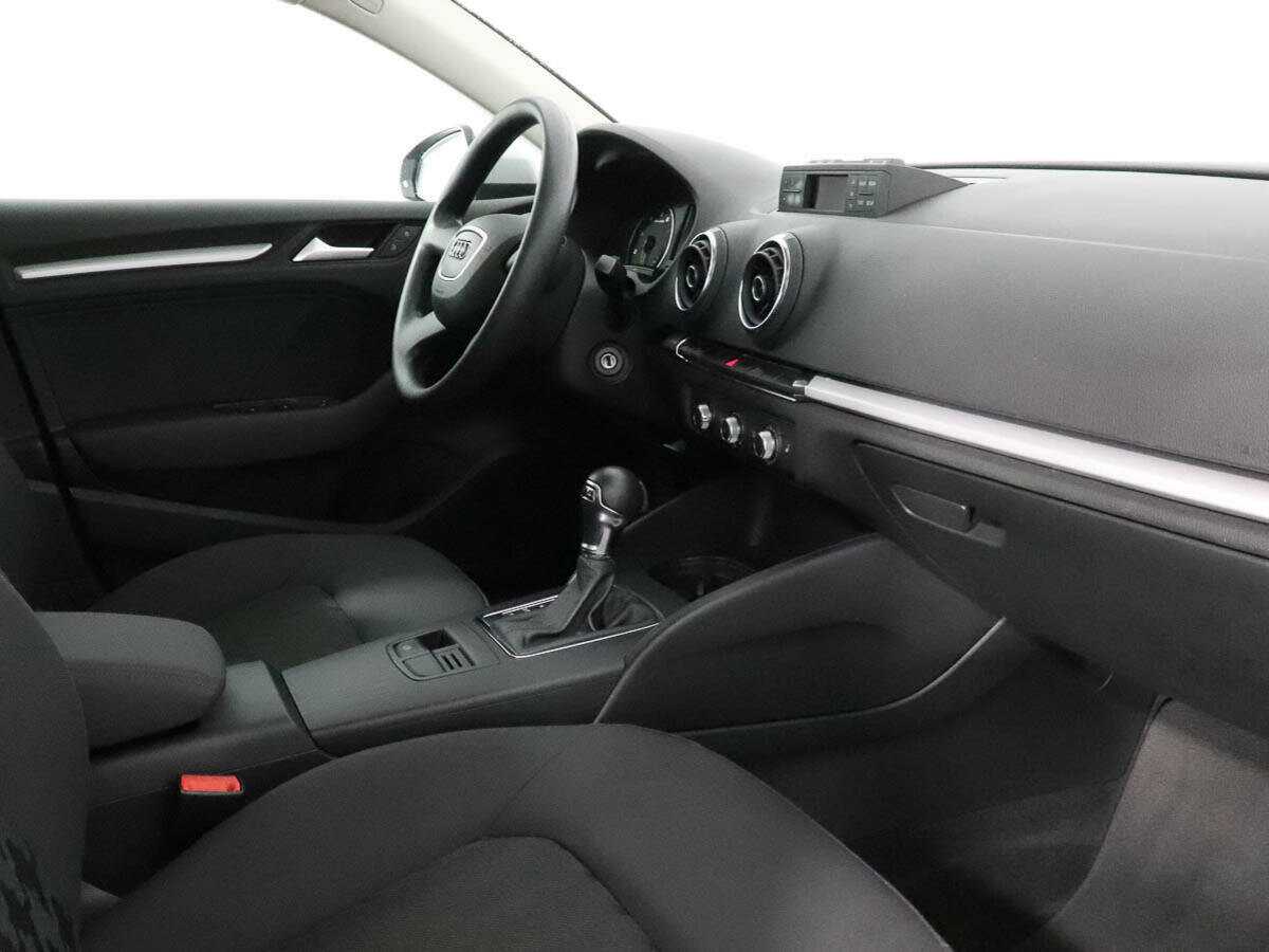 Audi A3, 2014 Фото №9