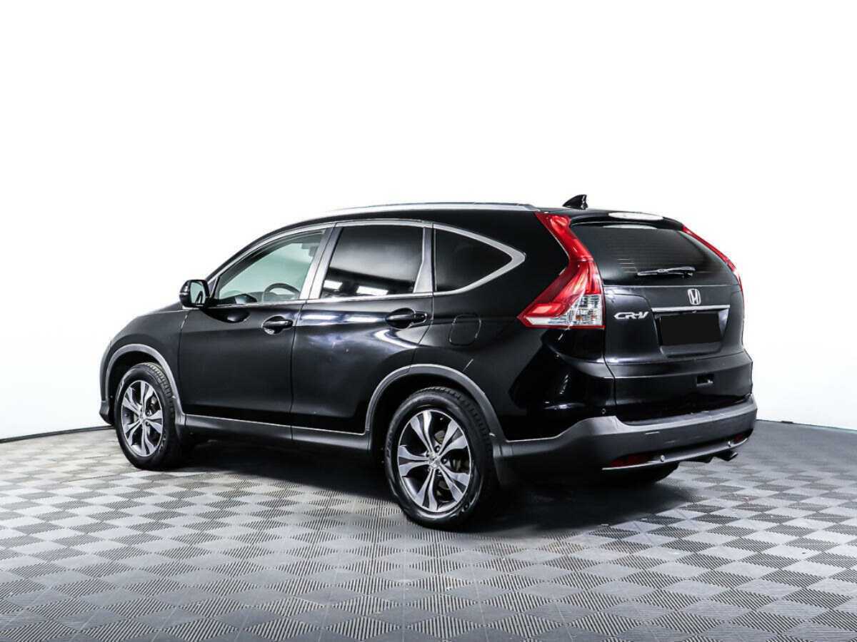 Honda CR-V, 2012 Фото №7