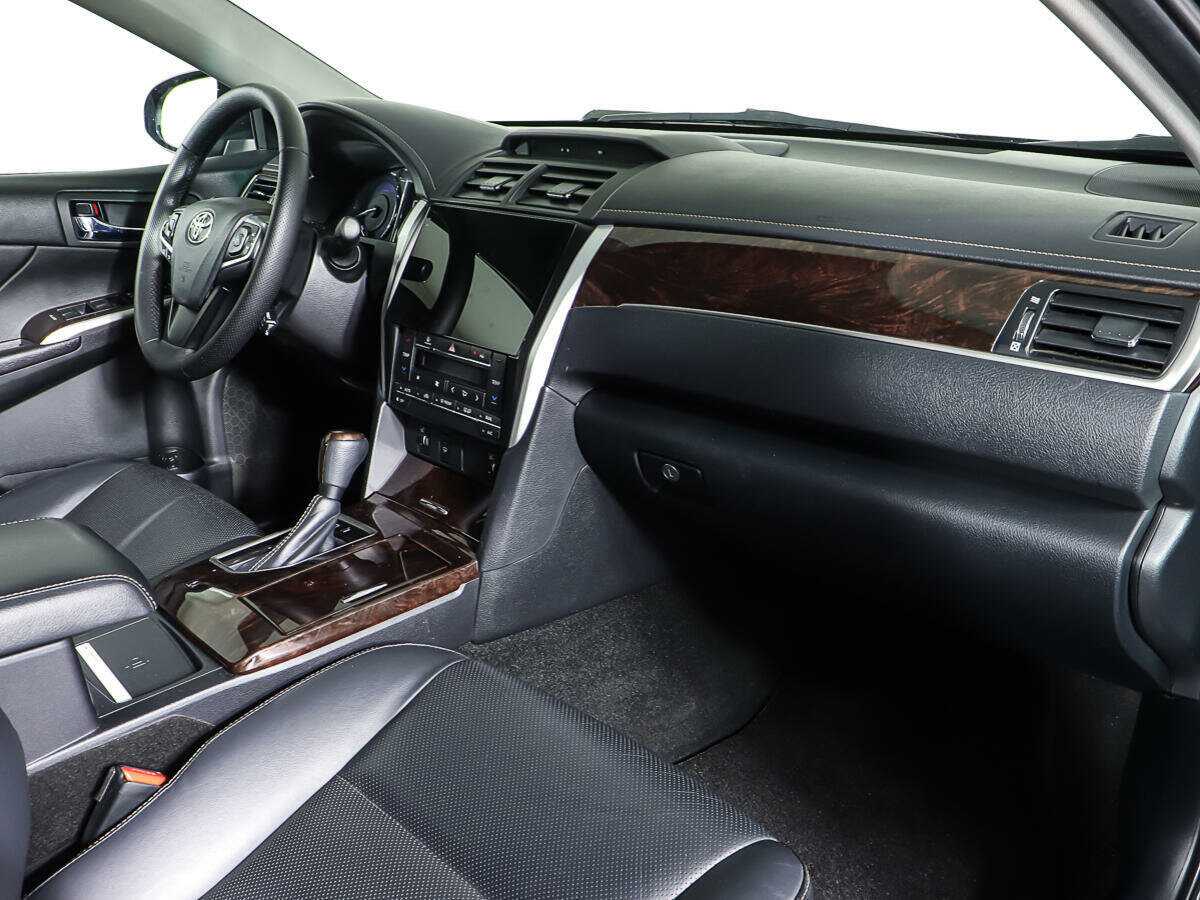 Toyota Camry, 2017 Фото №10