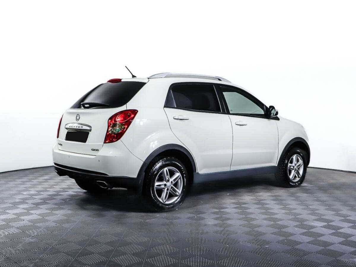 SsangYong Actyon, 2013 - 65 237 км. | Фото №5