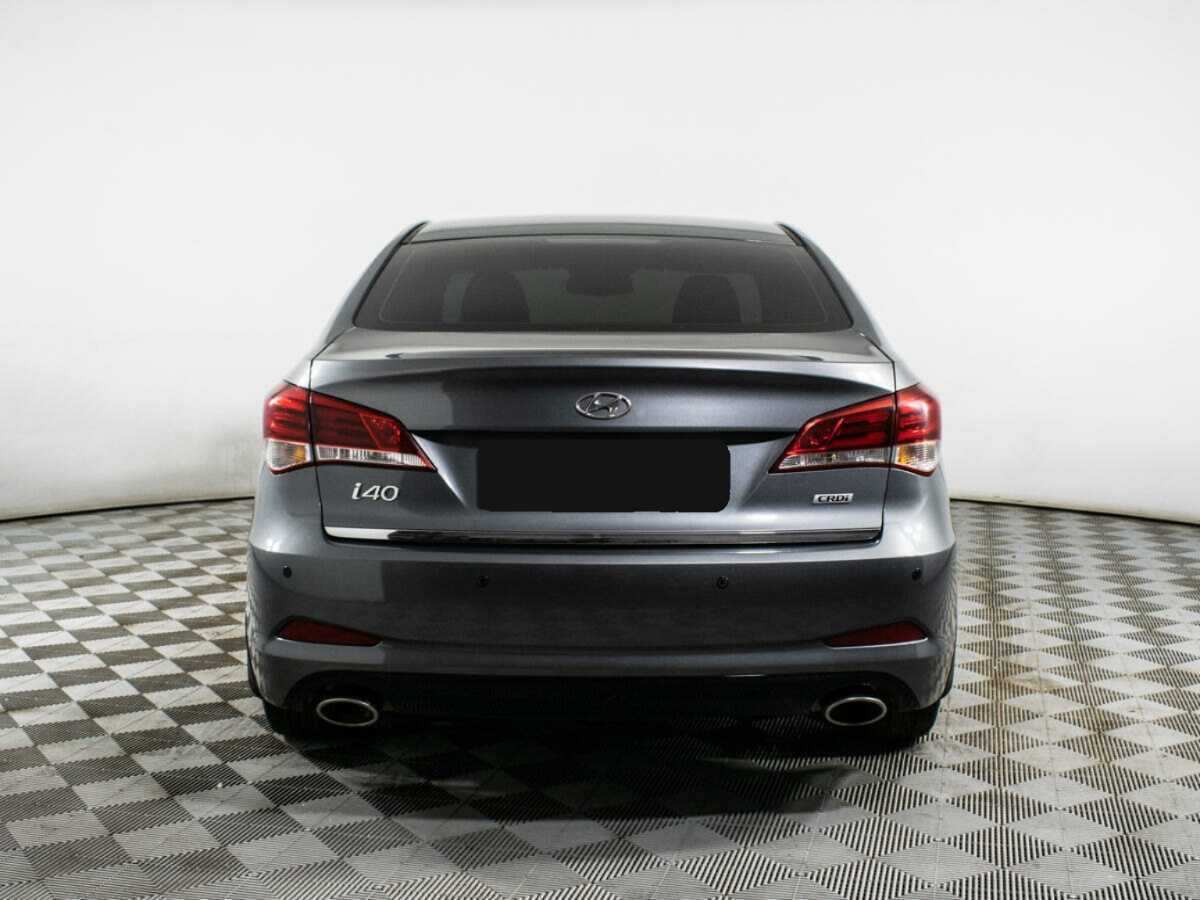 Hyundai i40, 2016 - 171 789 км. | Фото №4