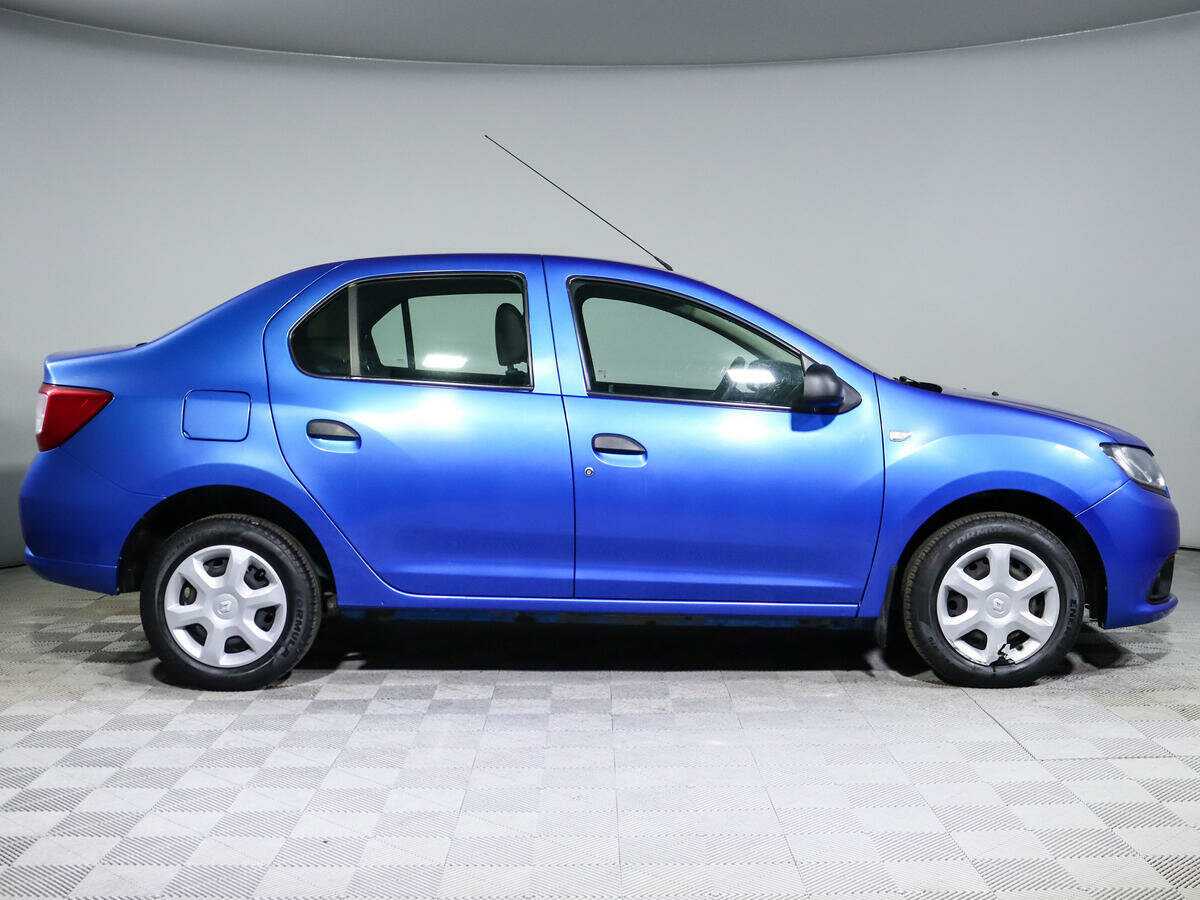 Renault Logan, 2018 - 32 000 км. | Фото №4