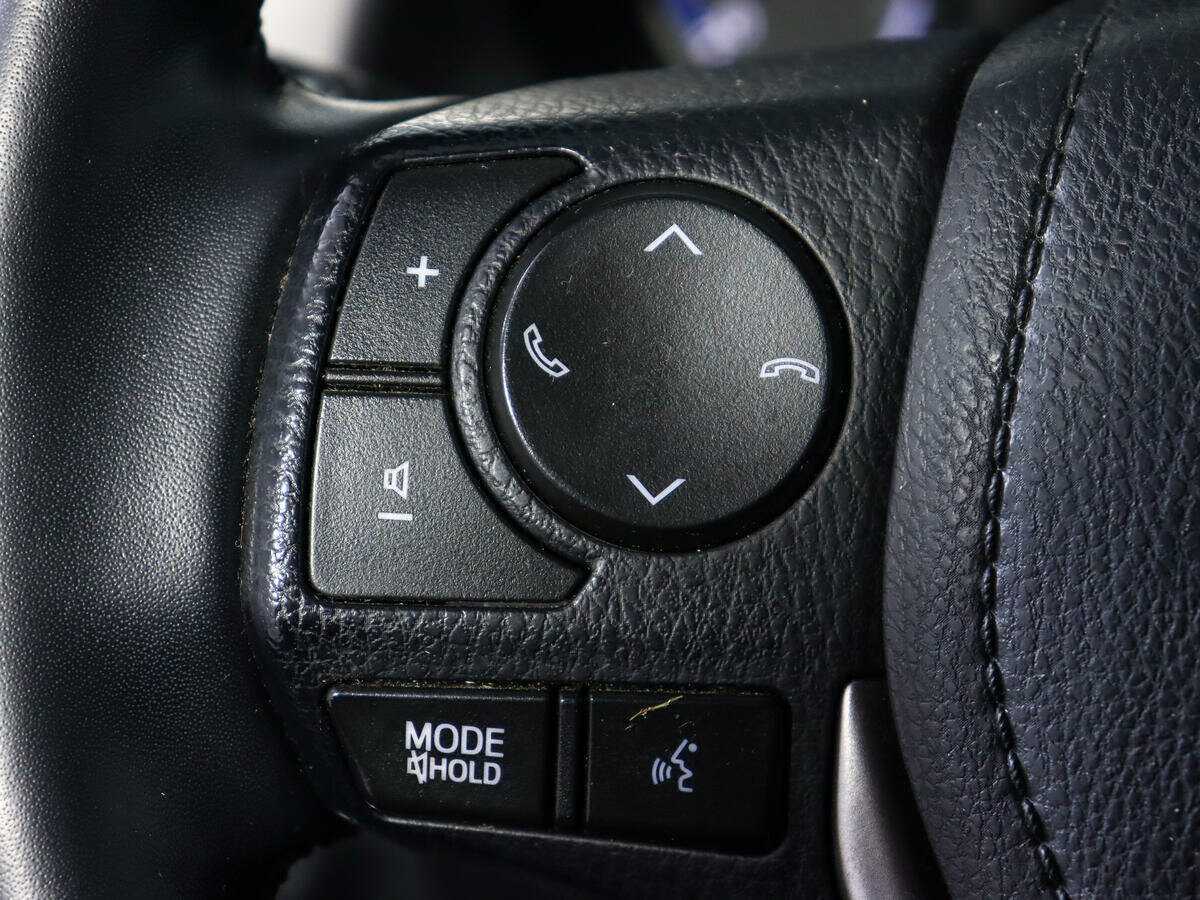 Toyota RAV4, 2018 Фото №21