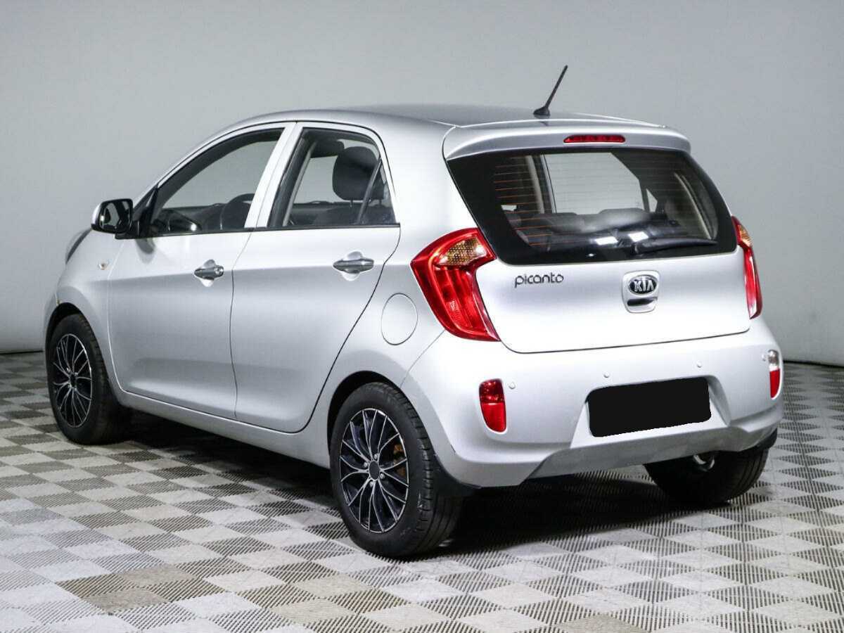 Kia Picanto, 2014 - 97 732 км. | Фото №7