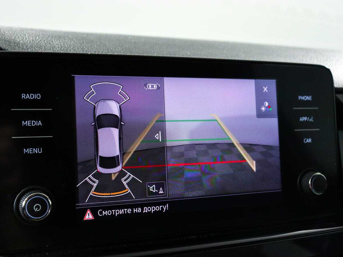 Volkswagen Polo, 2021 Фото №15