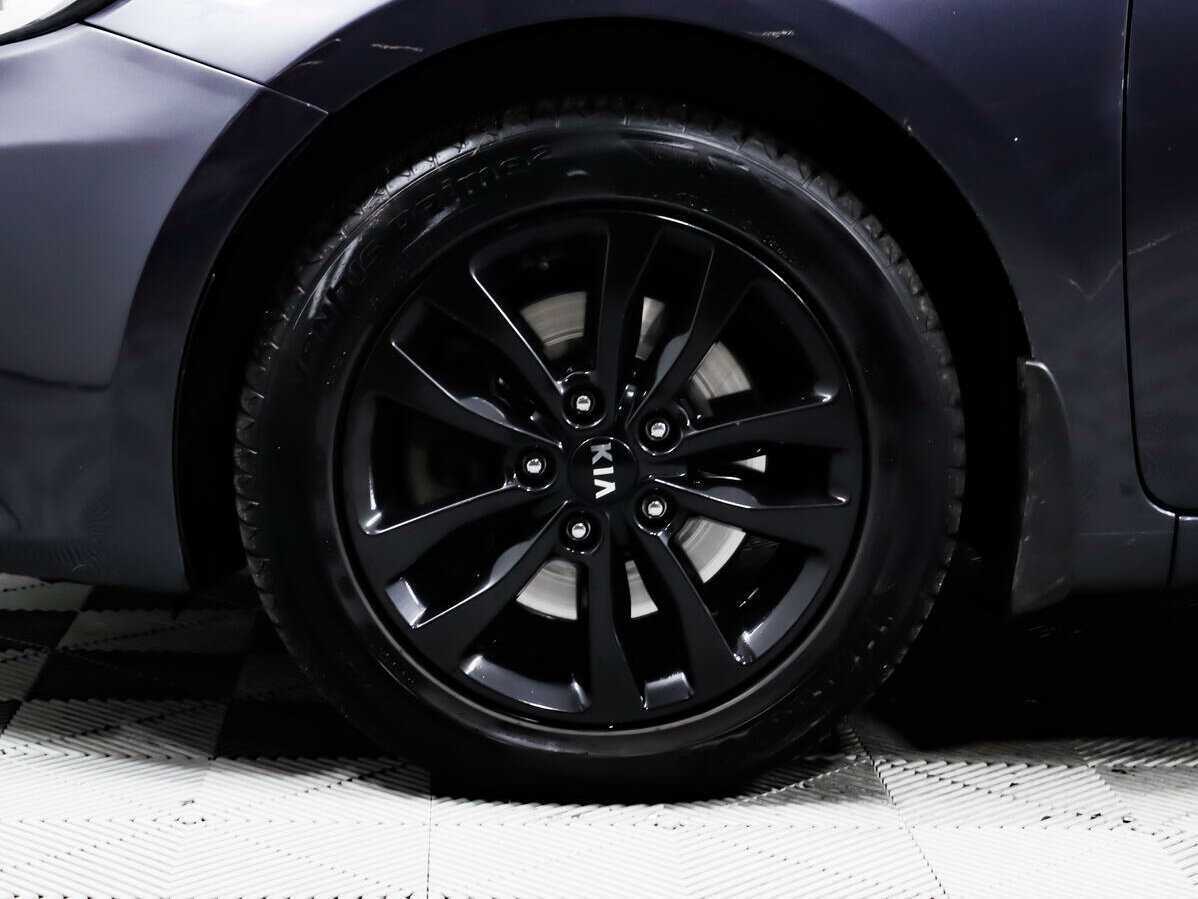 Kia Ceed, 2018 Фото №12