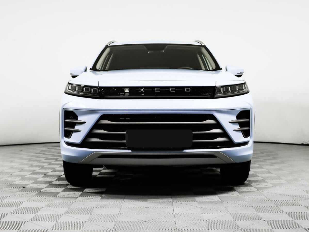 EXEED LX, 2023 - 18 482 км. | Фото №2