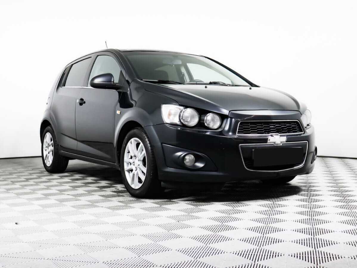 Chevrolet Aveo, 2014 - 162 005 км. | Фото №3