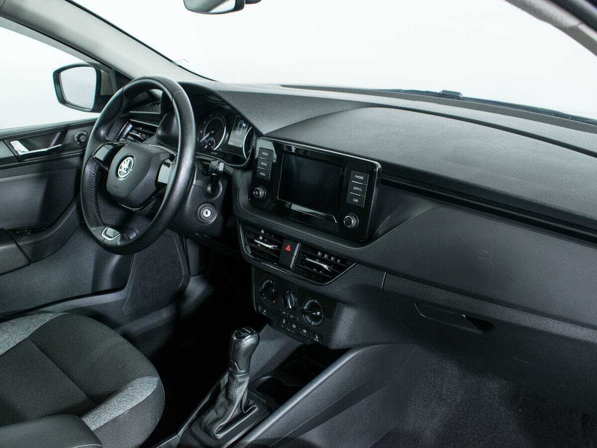 Skoda Rapid, 2021 Фото №9