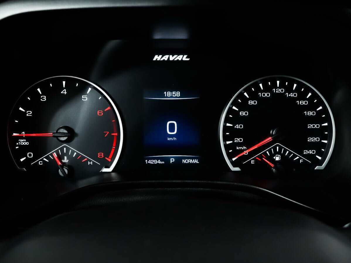 Haval Jolion, 2023 Фото №10