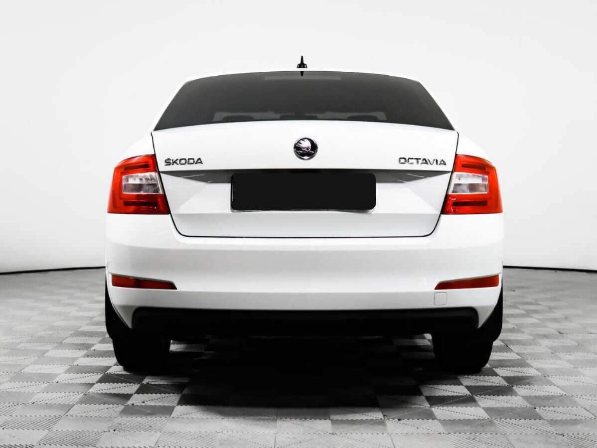 Skoda Octavia, 2016 - 122 765 км. | Фото №6