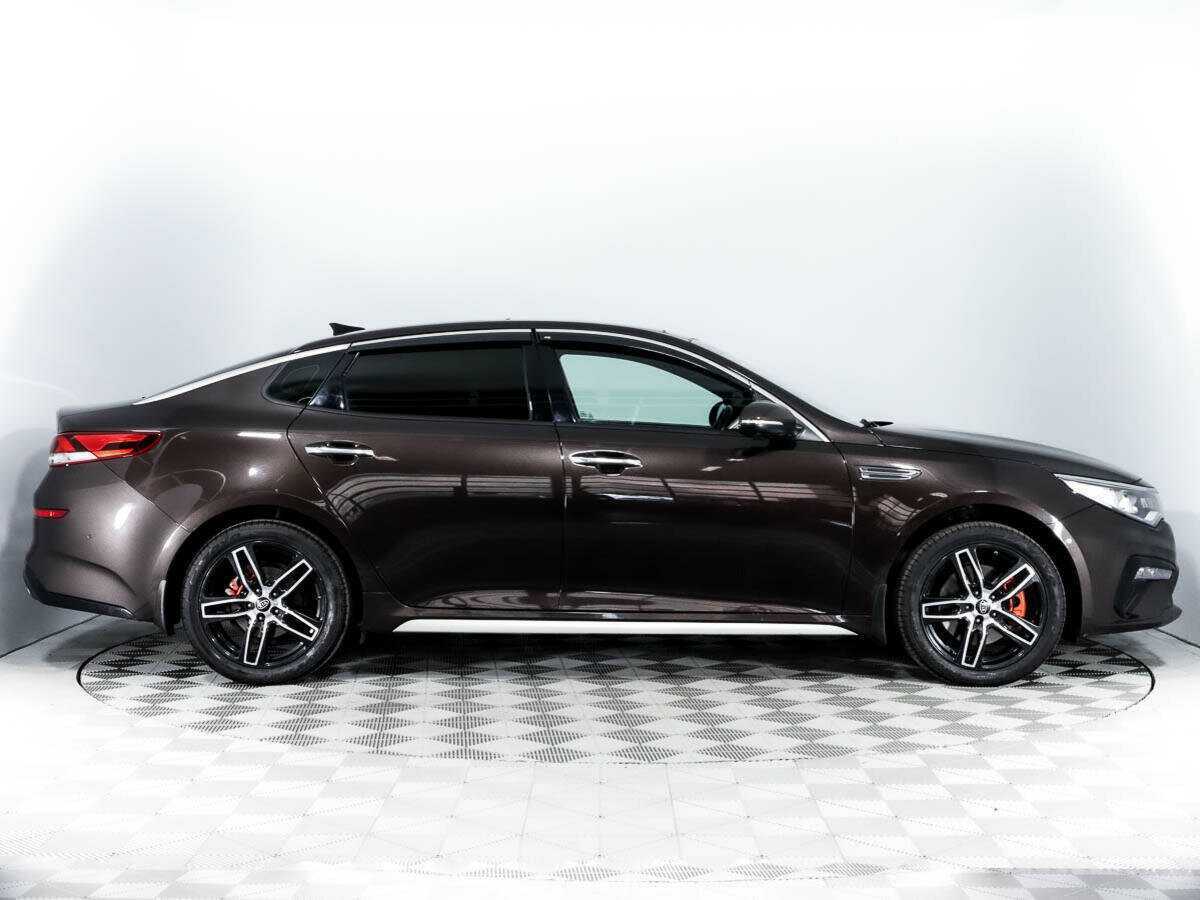 Kia Optima, 2019 - 111 400 км. | Фото №4