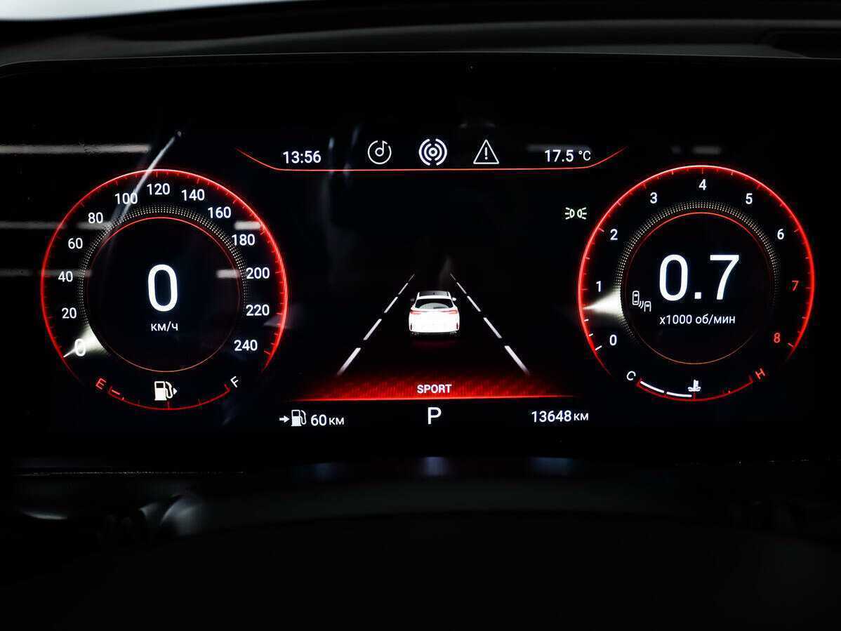 EXEED TXL, 2023 Фото №10