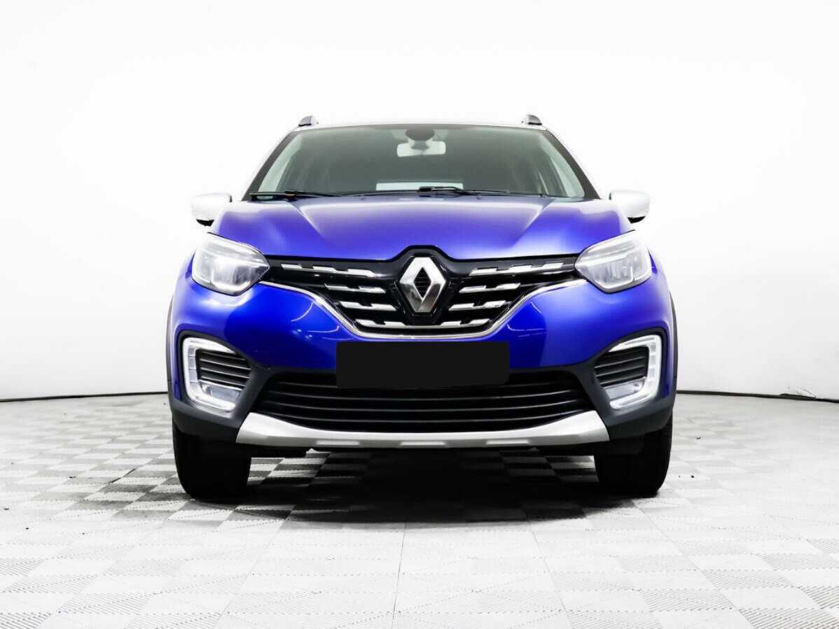 Renault Kaptur, 2021 - 62 000 км. | Фото №2