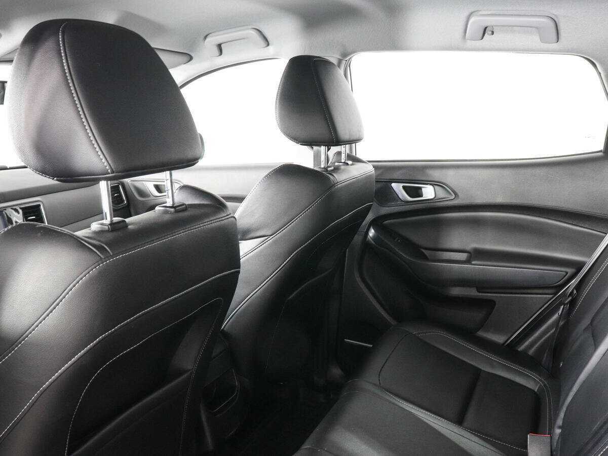 CHERY Tiggo 4, 2021 Фото №12