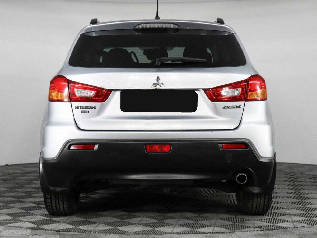 Mitsubishi ASX, 2012 - 160 870 км. | Фото №6