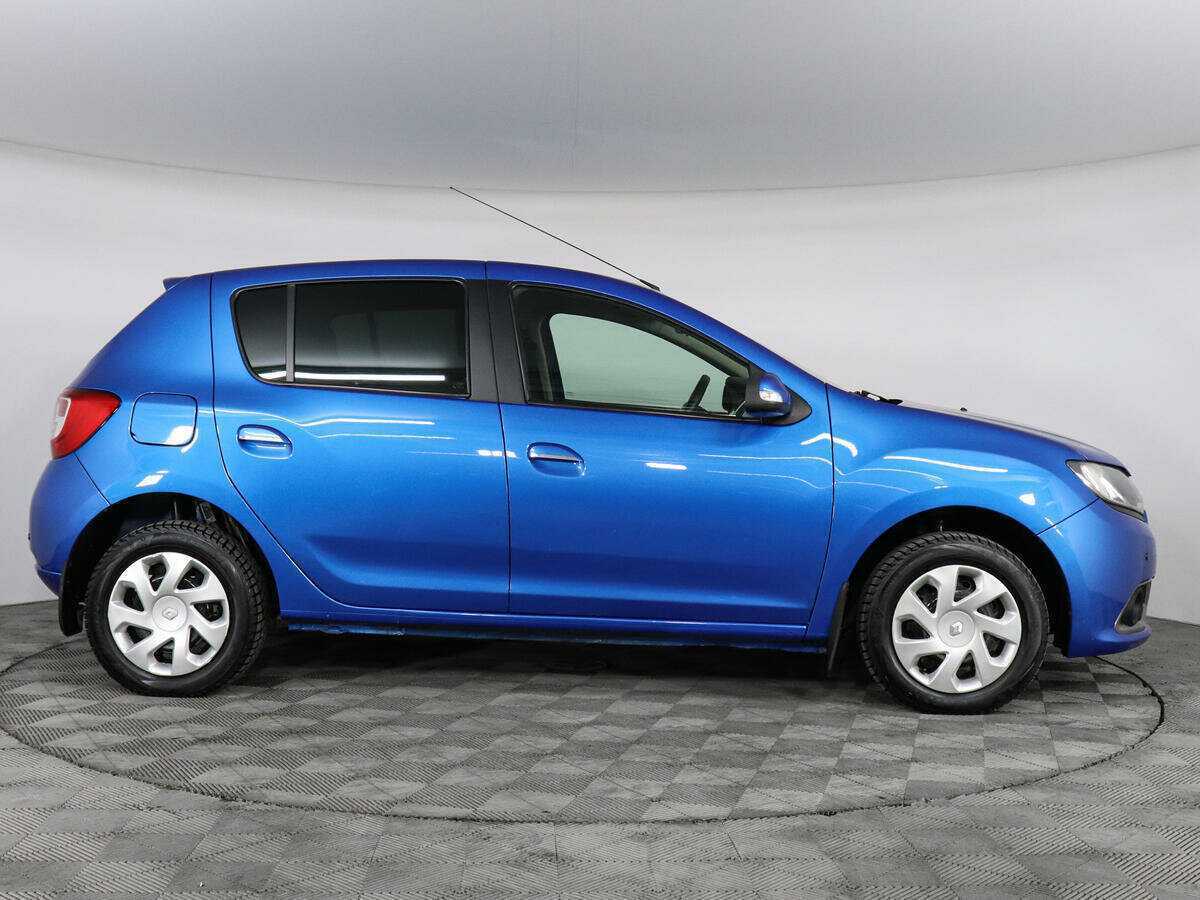 Renault Sandero, 2016 - 181 123 км. | Фото №4