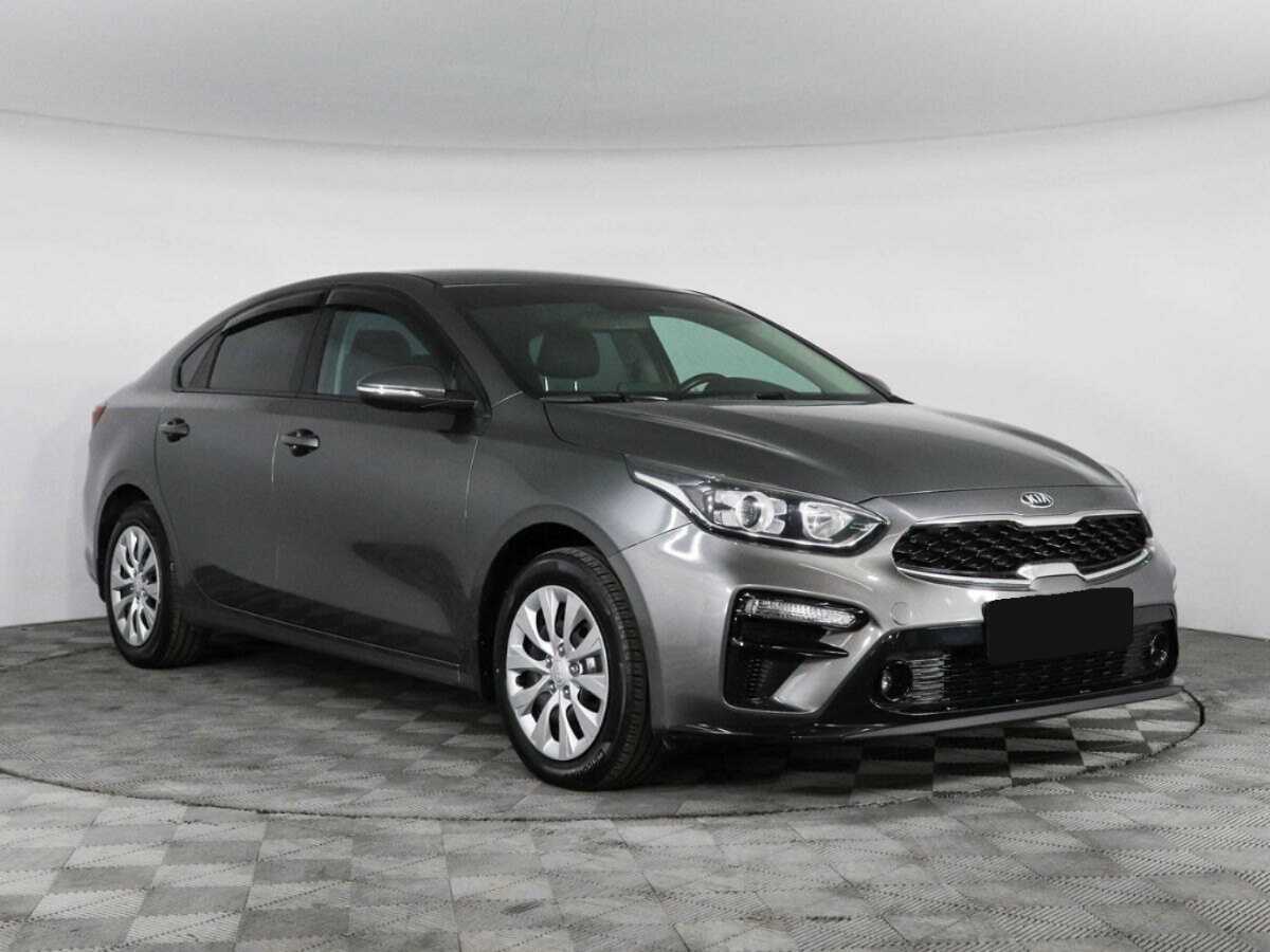 Kia Cerato, 2020 - 72 620 км. | Фото №3