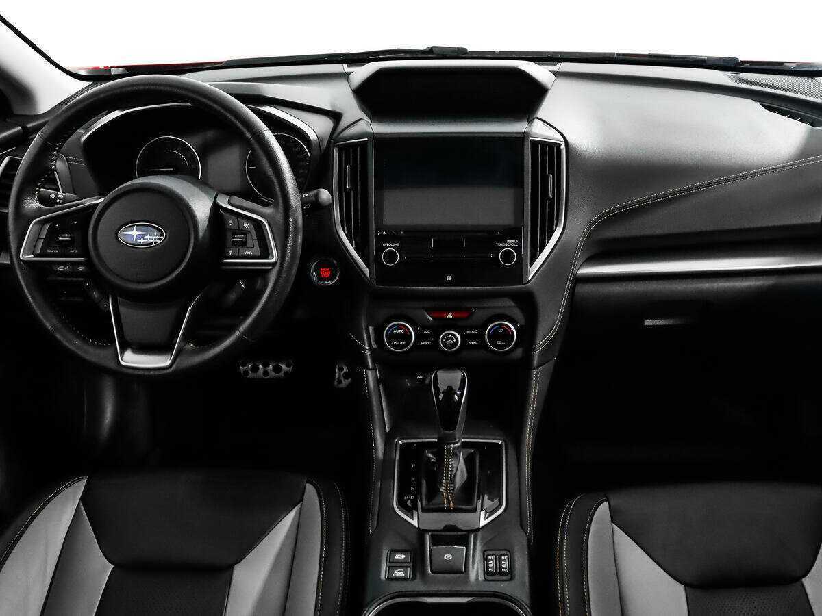 Subaru XV, 2017 Фото №14