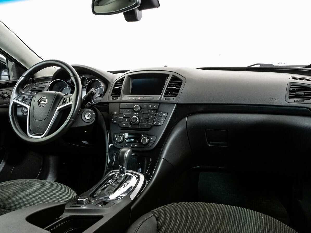 Opel Insignia, 2013 - 215 792 км. | Фото №7