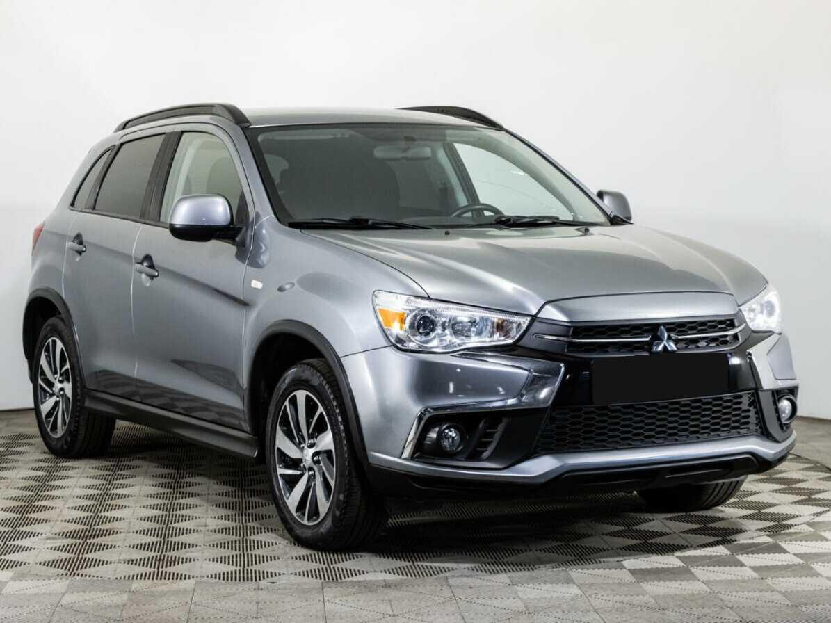Mitsubishi ASX, 2018 - 105 315 км. | Фото №3